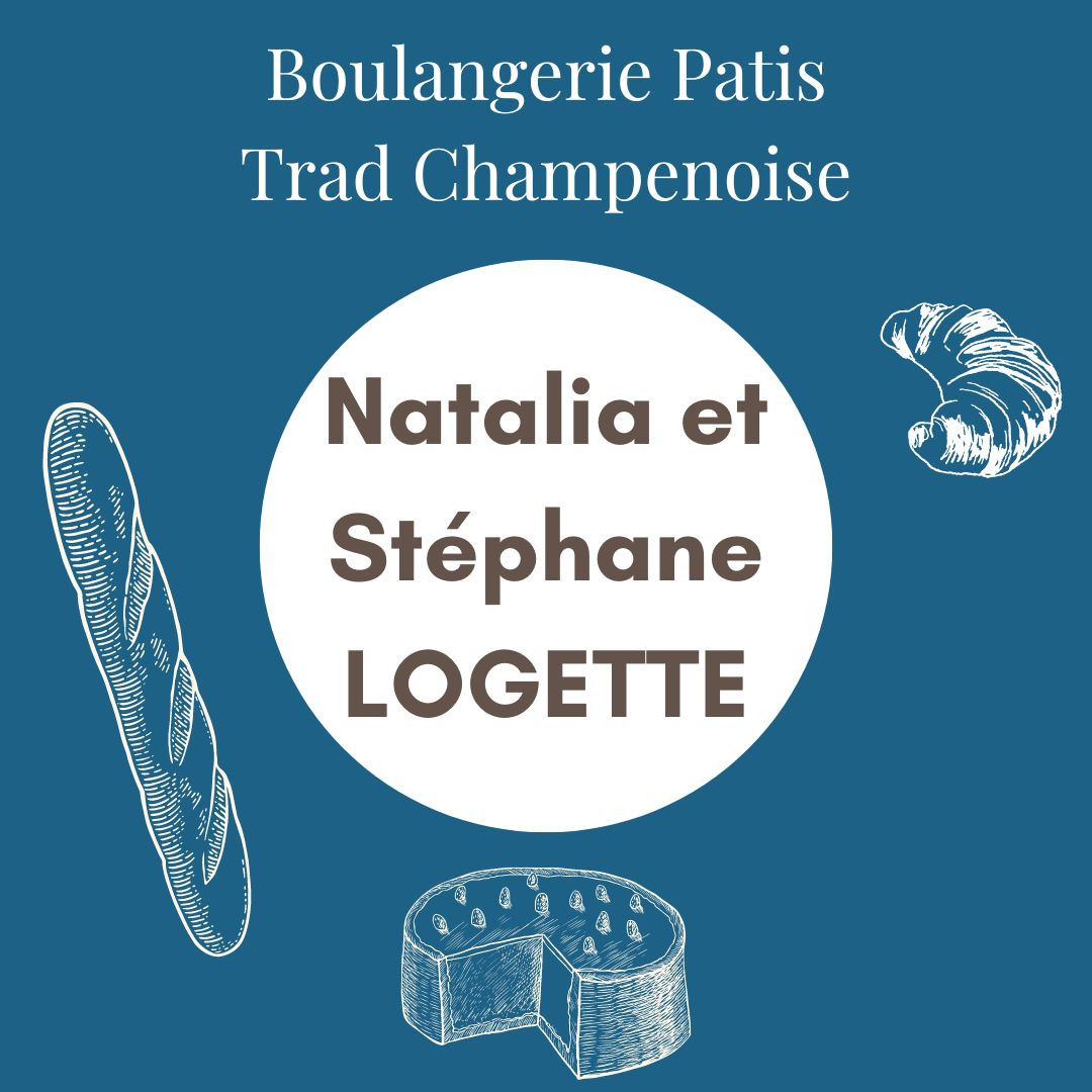 Boulangerie Patis Trad Champenoise